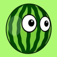 Watermelon Game: Merging
