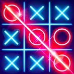 Tic Tac Toe Glow - XO 2 PLAYER