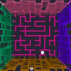 3D maze