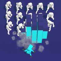 Battle Mage: Crowd Destroyer 3