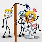 Troll Master: Thief Puzzle Fun