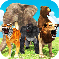 Wild Battle Arena Beast War