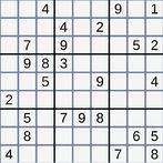 Simple Sudoku Game