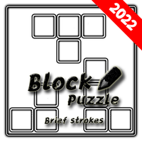Brief strokes Block Puzzle