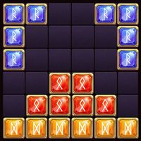 Block Runic Puzzle
