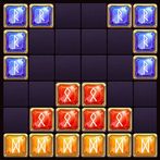 Block Runic Puzzle