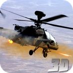 Helicopter Gunship 3D