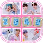 BTS 2048 Game - Muti level