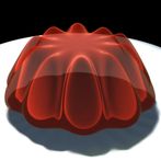 Gelatina de a 5 pesos