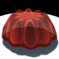 Gelatina de a 5 pesos