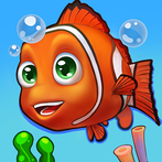 Fish Aquarium:HappyFish Family