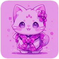 Kawaii World Craft 2024