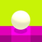 Purple Brick Ball