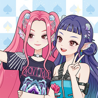 Magic Elves: Anime OC Avatar