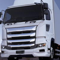 Jigsaw puzzles Japan trucks