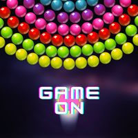 Bubble Shooter Marble Game