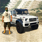 Mercedes AMG G63 COP Drive 6x6