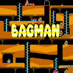 Bagman - Retro Arcade Classic
