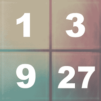 13927 Number puzzle game