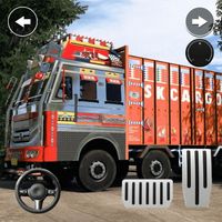 Truck Indian Ashok Transport