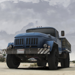 ZIL 130: Cargo Driver 4x4