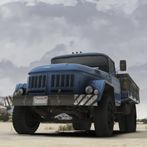 ZIL 130: Cargo Driver 4x4