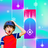 Jason Vlogs Piano Tiles