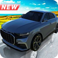 Q8 Audi Suv Off-Road Driving S