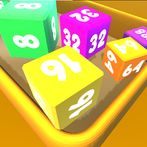 Cesi - Cube Number Merge