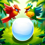 Jungle Ball Super Jump