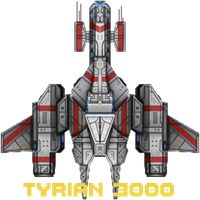 Tyrian 3000