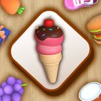 Match 3D Triple: Merge Sort