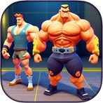 Muscle Race Build Rush