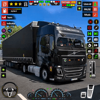 Cargo Truck: Truck Game 3d sim