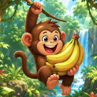Banana Island: Kong Journey