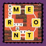 Molecano Word Puzzle