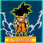 DBZ Super Z Warrior