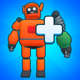 Kamikaze Robots 3D