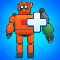 Kamikaze Robots 3D