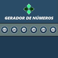 Gerador de Números