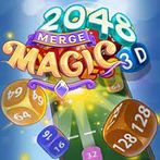Merge Magic Cube-3D