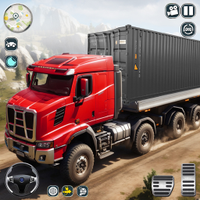 18 Wheeler Truck Driving Games
