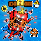 Super Hero Bros - Jungle World