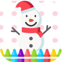 Christmas Coloring Book