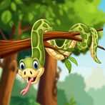 Snake Fun Feeder 3D Game
