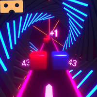 Beat Saber VR - (cardboard)