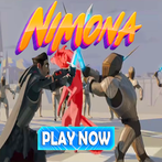 Nimona Fighting Game