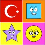 Şekilleri Öğreniyorum - Türkçe