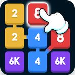 2048 Real - Number Puzzle 2023