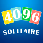 Solitaire 4096 Merge Cards